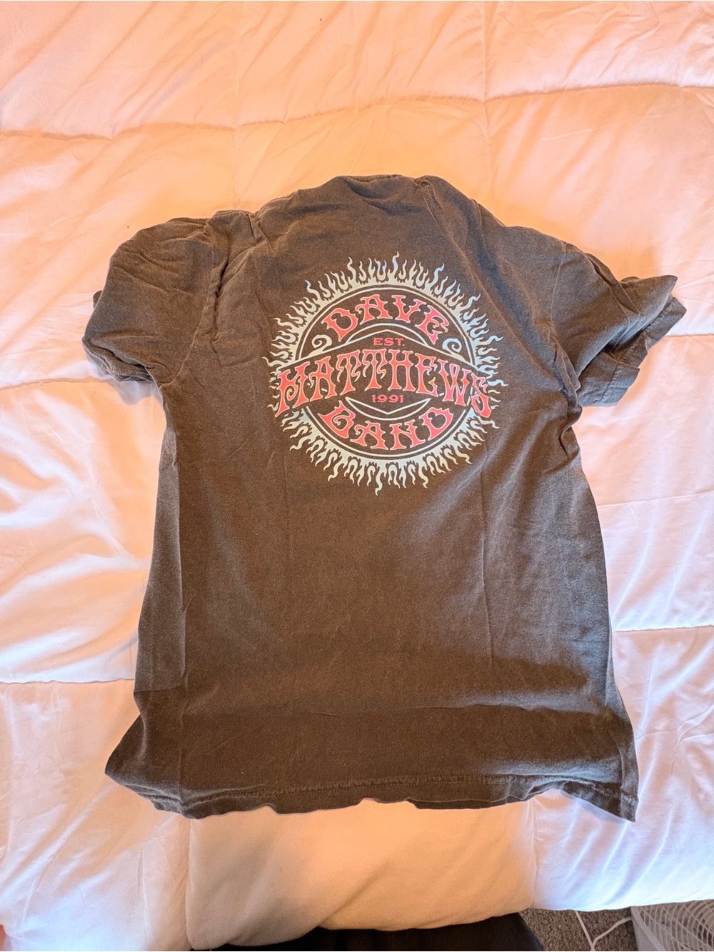 Dave Matthews Band Tshirt